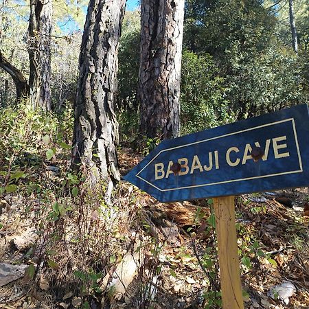 Dwarahat Village Farmstay- Babaji'S Cave エクステリア 写真