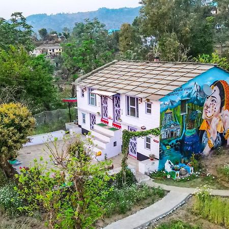 Dwarahat Village Farmstay- Babaji'S Cave エクステリア 写真