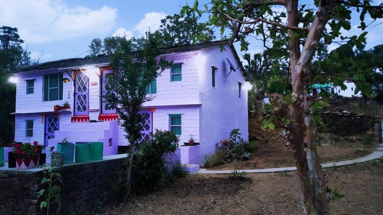 Dwarahat Village Farmstay- Babaji'S Cave エクステリア 写真