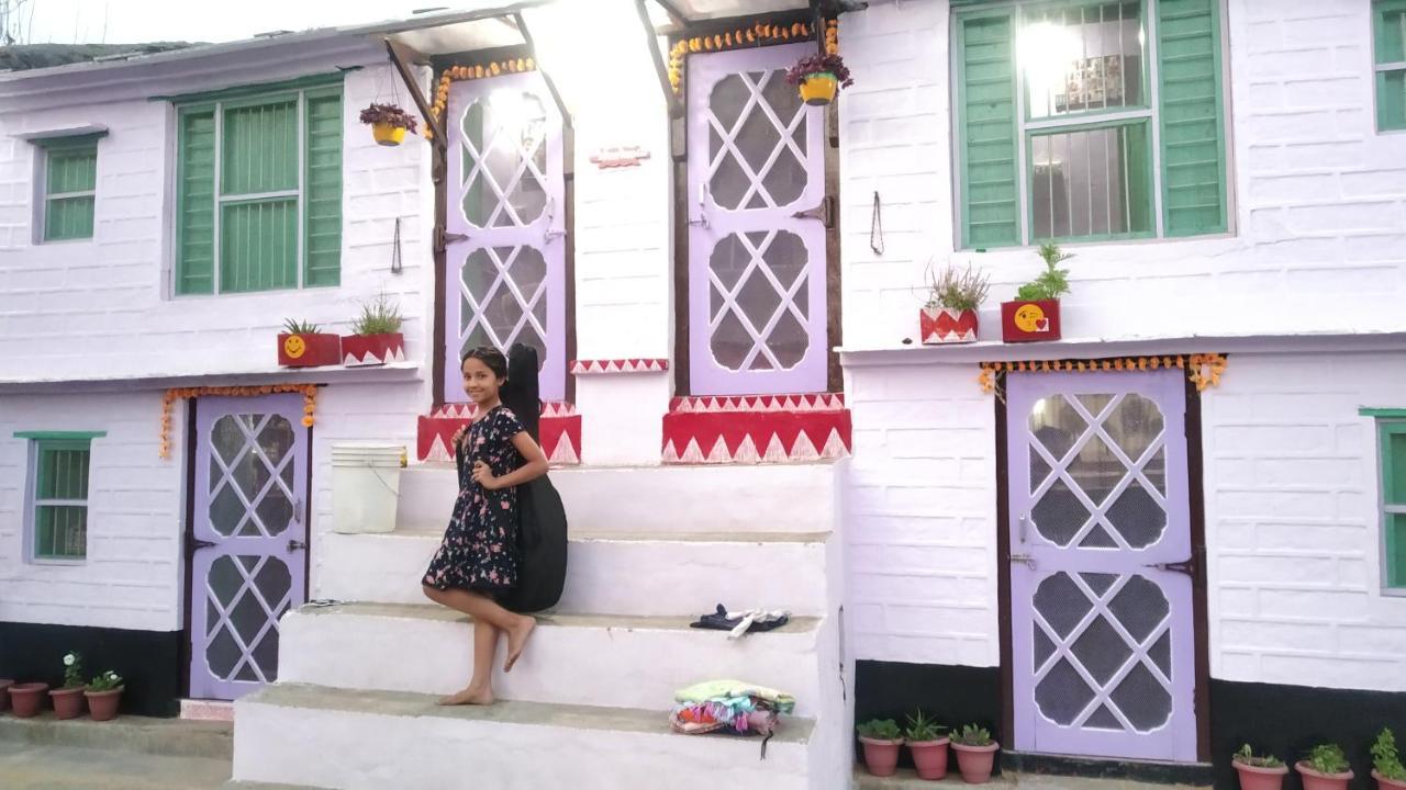 Dwarahat Village Farmstay- Babaji'S Cave エクステリア 写真