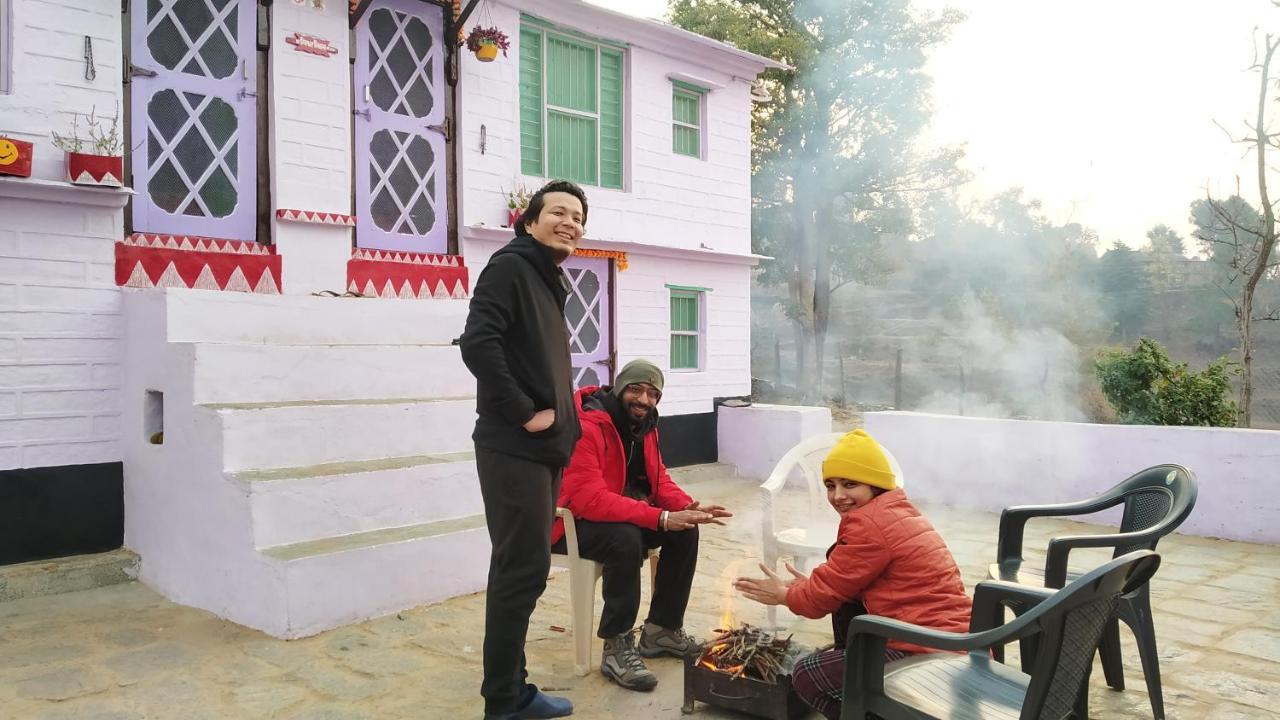 Dwarahat Village Farmstay- Babaji'S Cave エクステリア 写真