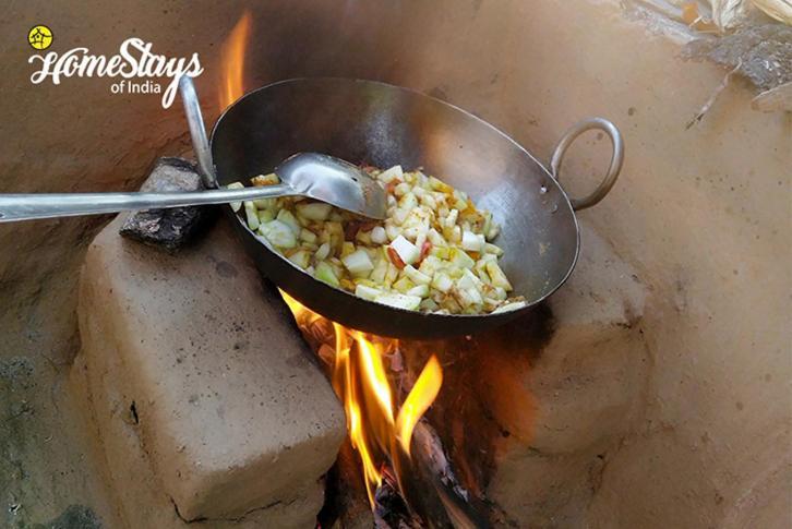 Dwarahat Village Farmstay- Babaji'S Cave エクステリア 写真