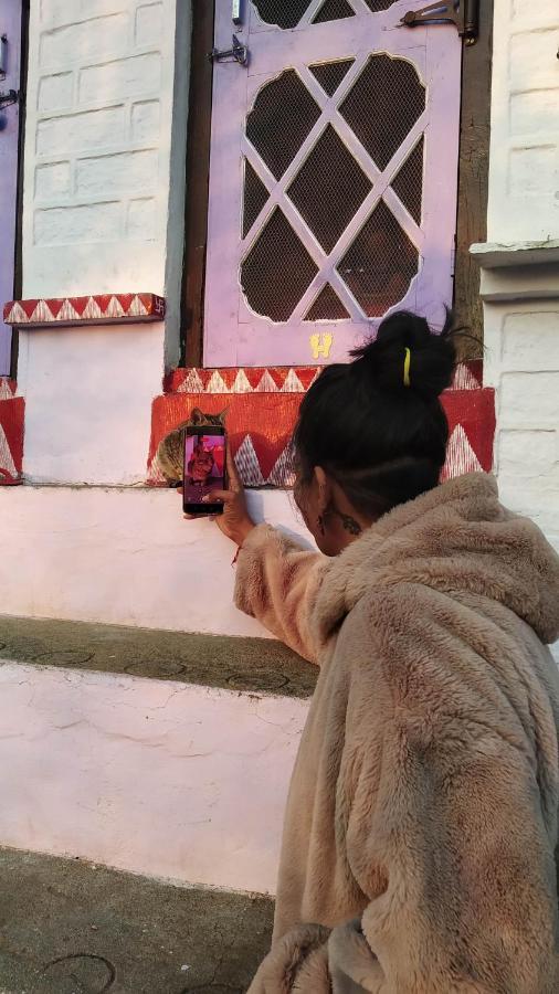 Dwarahat Village Farmstay- Babaji'S Cave エクステリア 写真