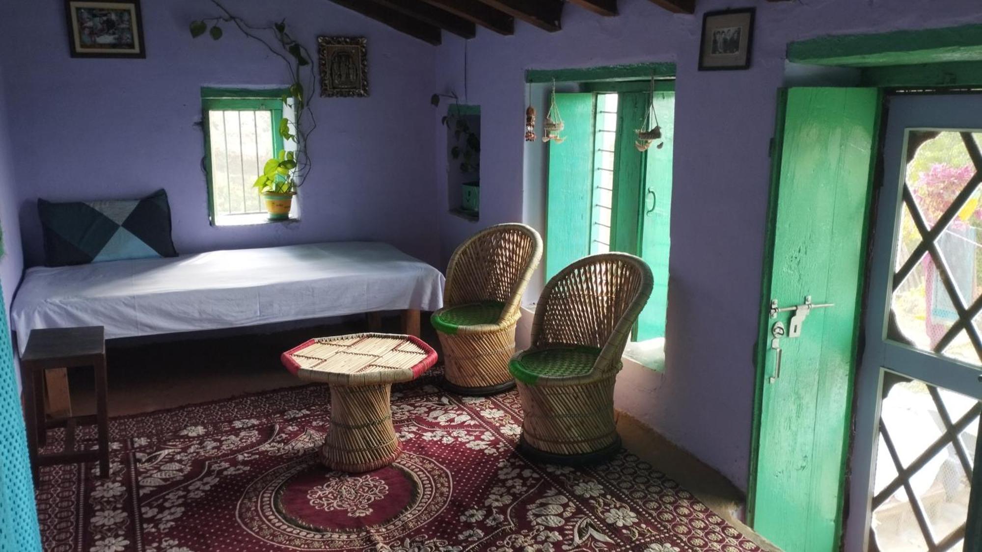 Dwarahat Village Farmstay- Babaji'S Cave 部屋 写真