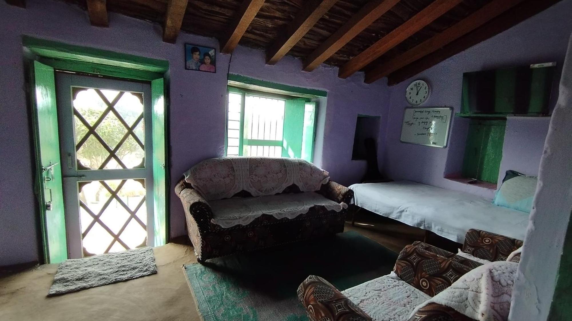 Dwarahat Village Farmstay- Babaji'S Cave 部屋 写真