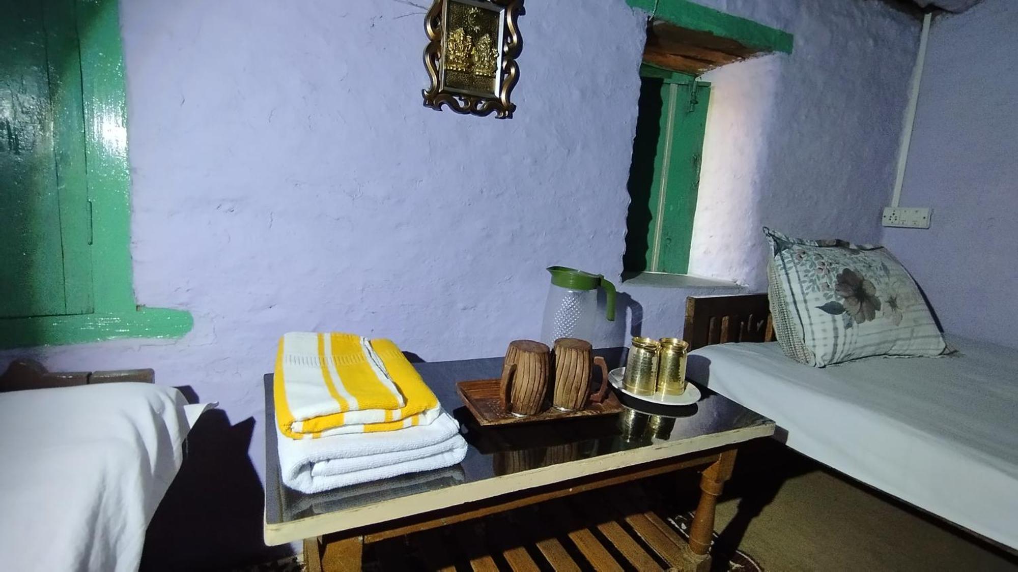Dwarahat Village Farmstay- Babaji'S Cave 部屋 写真