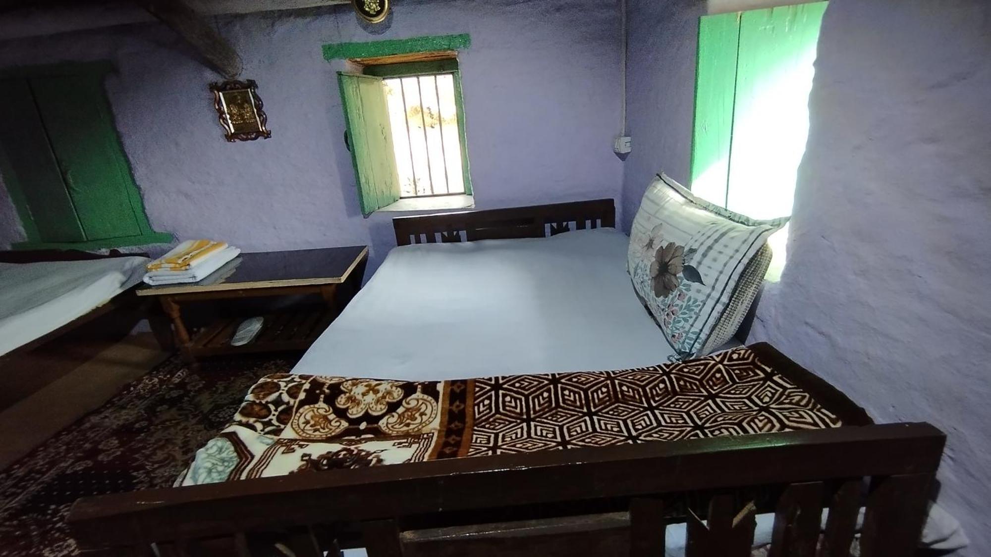 Dwarahat Village Farmstay- Babaji'S Cave 部屋 写真