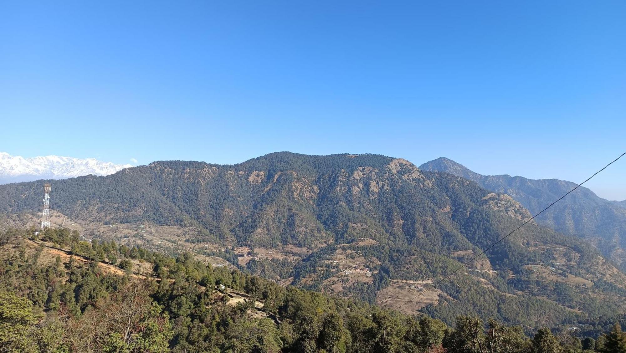 Dwarahat Village Farmstay- Babaji'S Cave エクステリア 写真