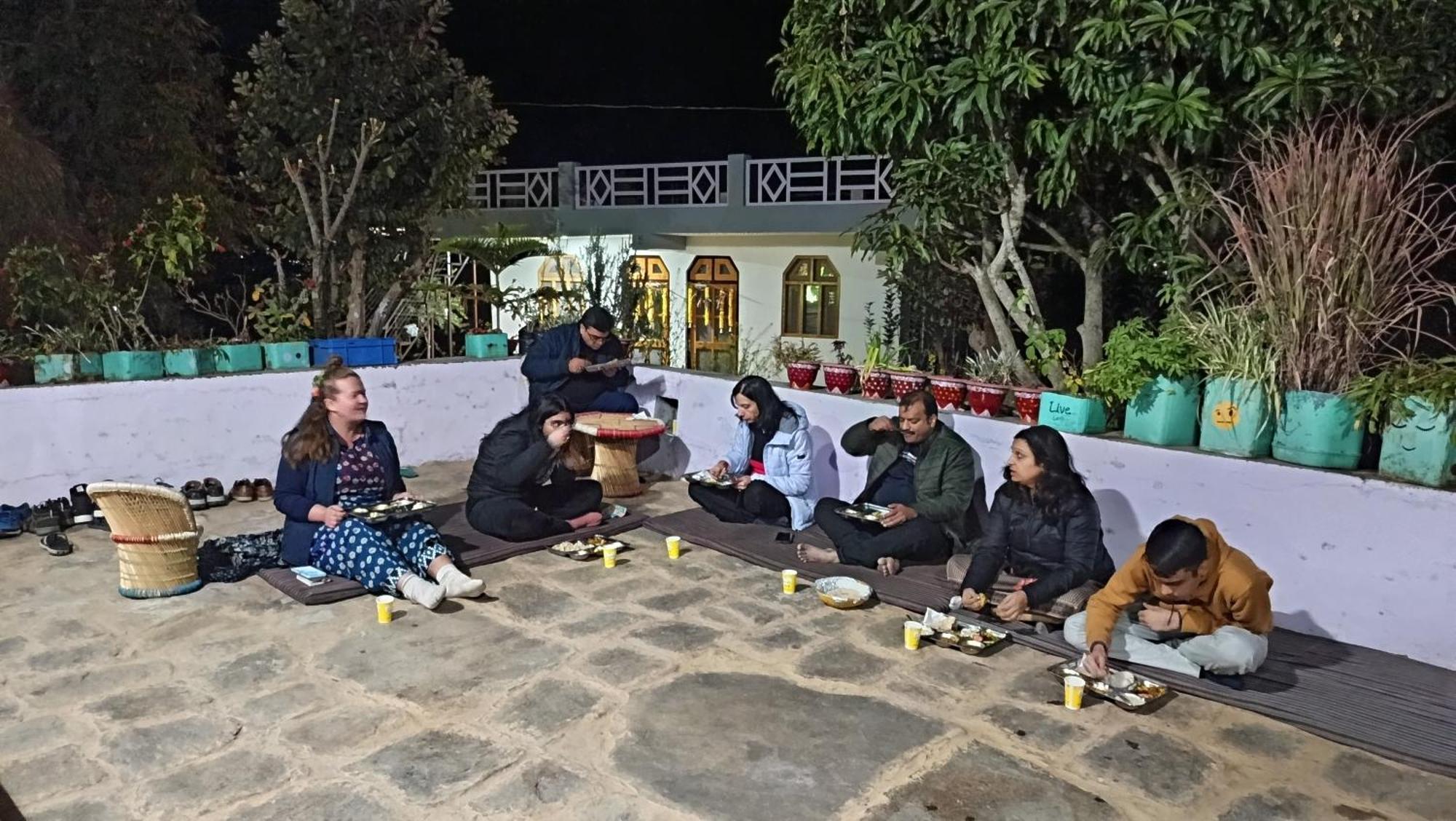 Dwarahat Village Farmstay- Babaji'S Cave エクステリア 写真