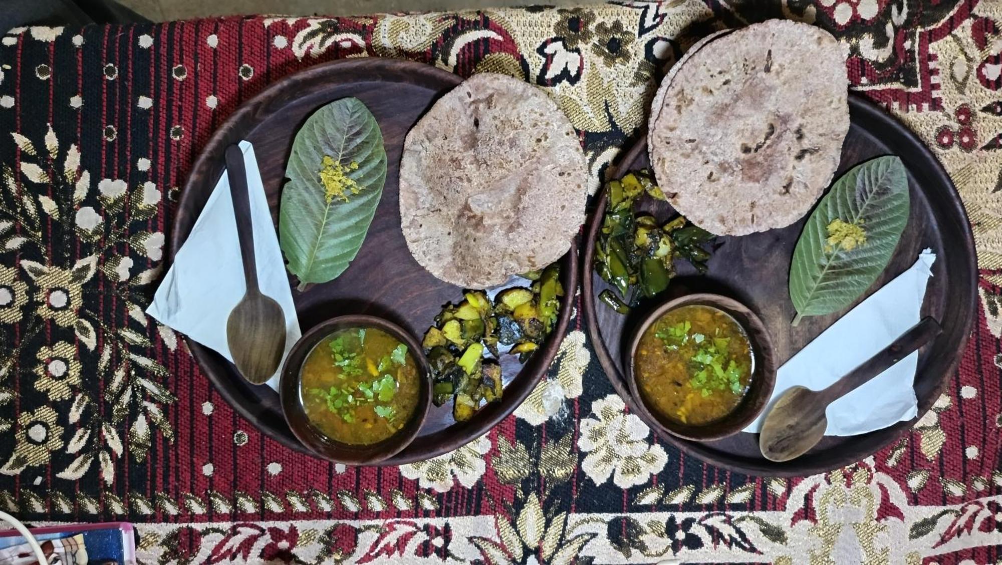 Dwarahat Village Farmstay- Babaji'S Cave エクステリア 写真